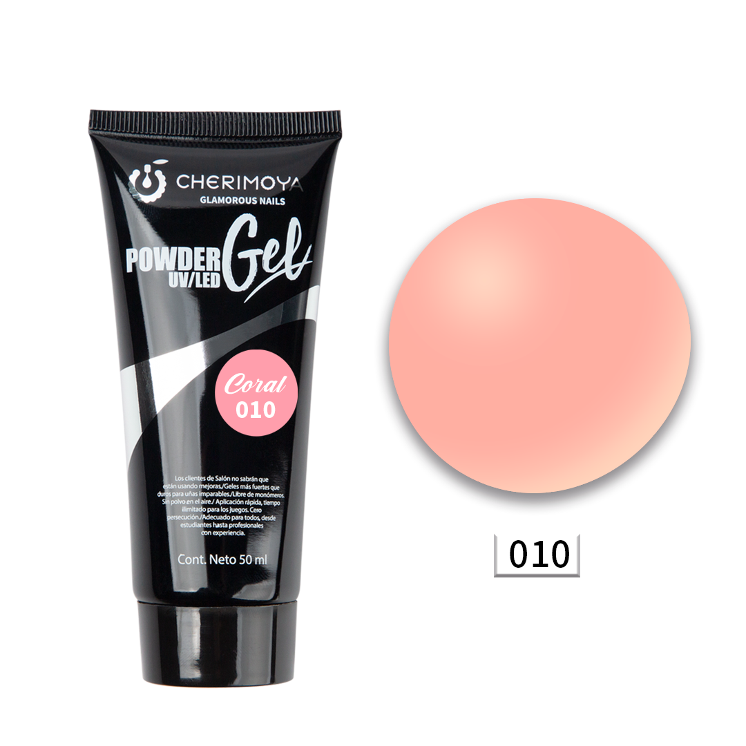 POLY GEL 010 CHERIMOYA 50 ml