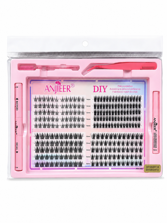 PACK PESTAÑAS DIY 12-14-25-26