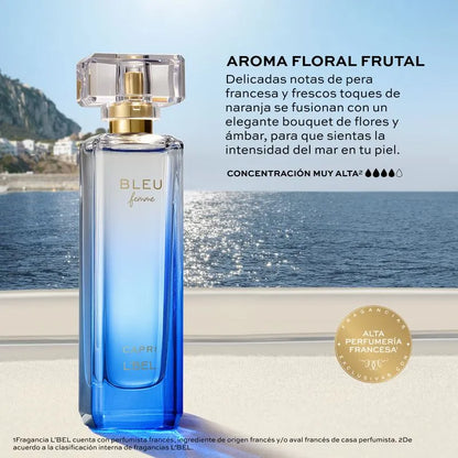 BLEU FEMME LBEL PERFUM 50 ml