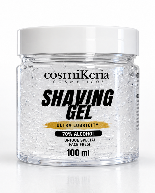 SHAVING GEL (gel de afeitar) 100ML CosmiKeria