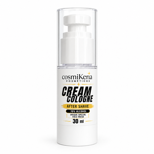 AFTER SHAVE EN CREMA (Cream cologne) 30 ml CosmiKeria