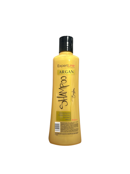 SHAMPOO ARGAN 500ml