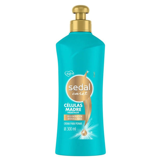 CREMA DE PEINAR CÉLULAS MADRE SEDAL 300 ml