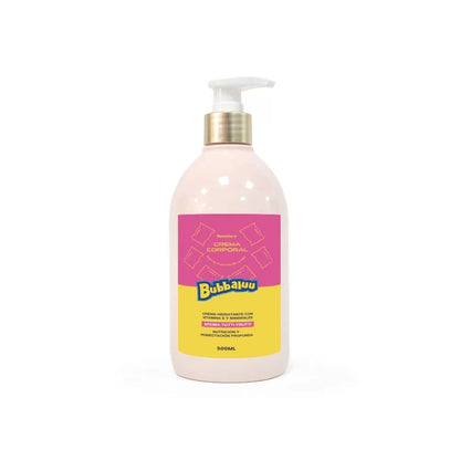 CREMA CORPORAL BUBBALUU 500 ml FRUTILLA