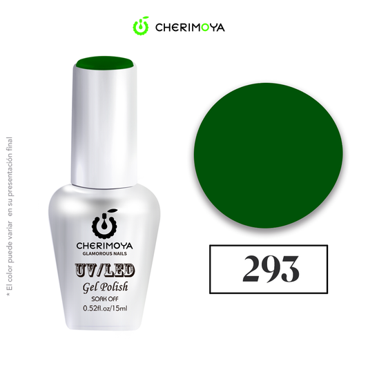 ESMALTE PERMANENTE #293 CHERIMOYA