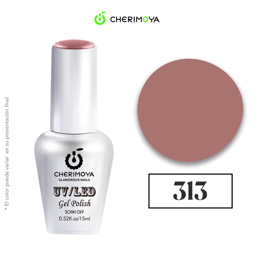 ESMALTE PERMANENTE #313 CHERIMOYA