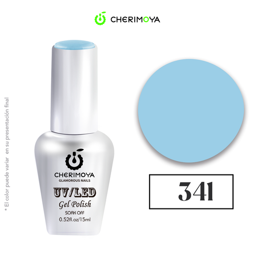 ESMALTE PERMANENTE #341 CHERIMOYA