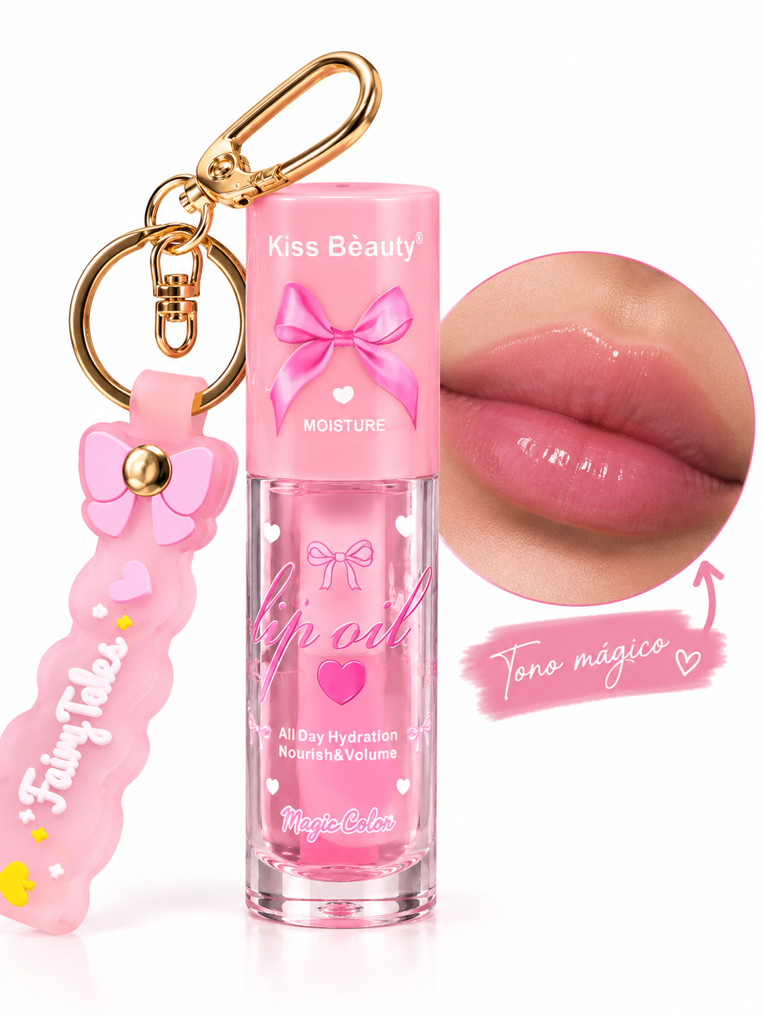 LABIAL BRILLANTE MÁGICO