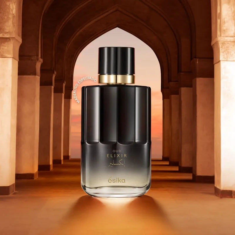 OUD ELIXIR ESIKA PERFUME ARABE