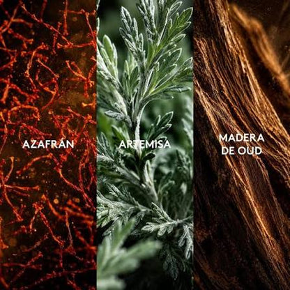 OUD ELIXIR ESIKA PERFUME ARABE