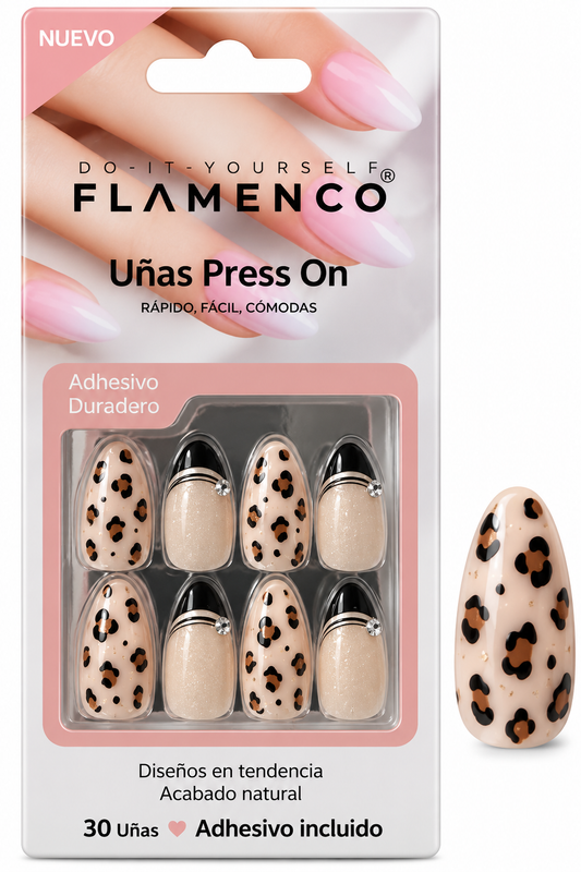 uñas press on 8840-141