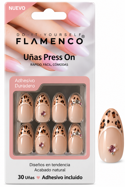 uñas press on 8840-138