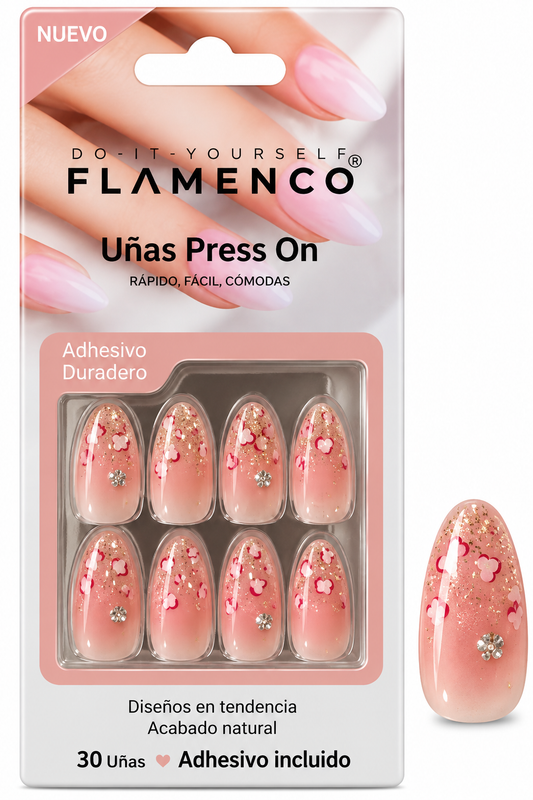 uñas press on 8840-136