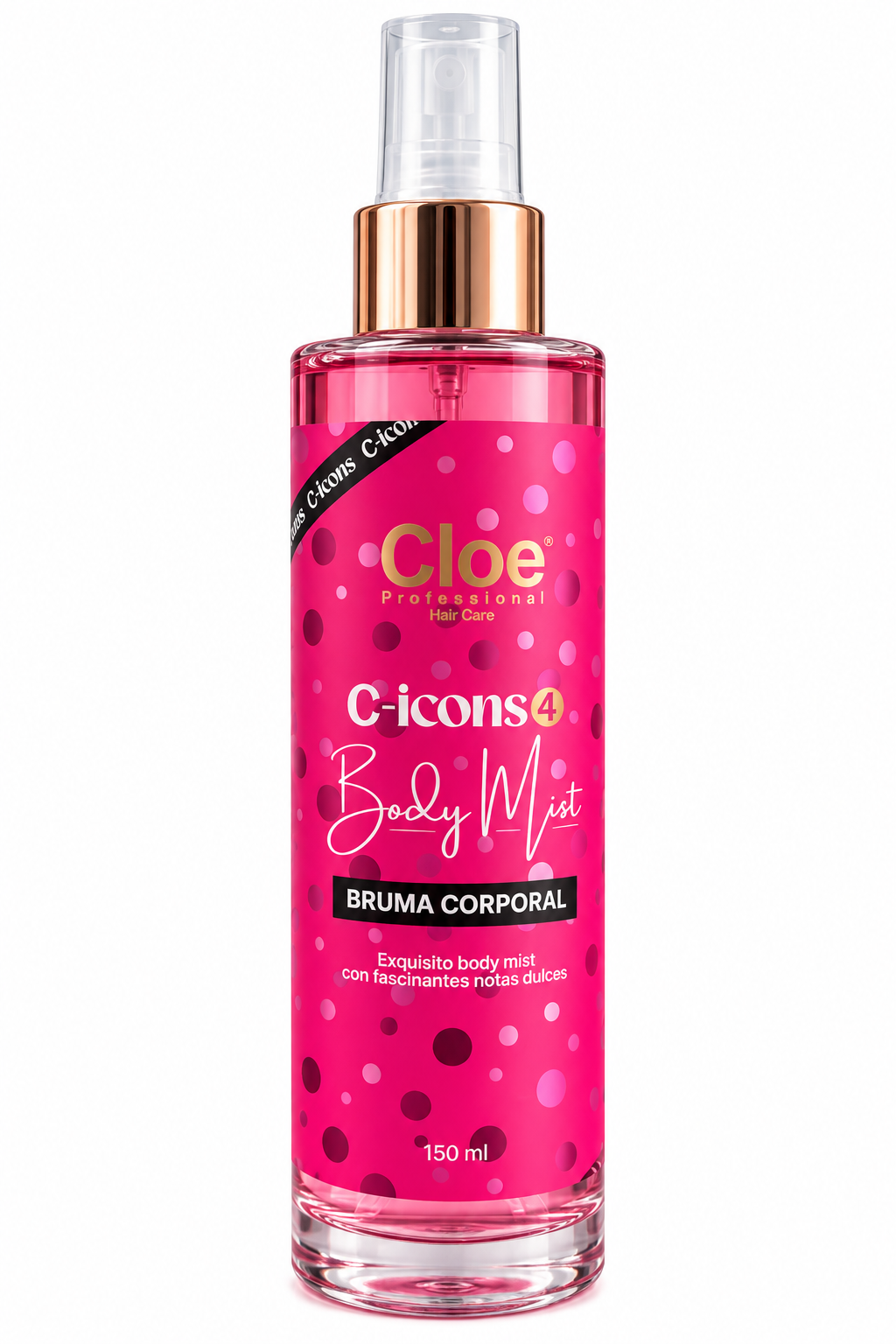 BODY MIST CLOE DULCE 150ml