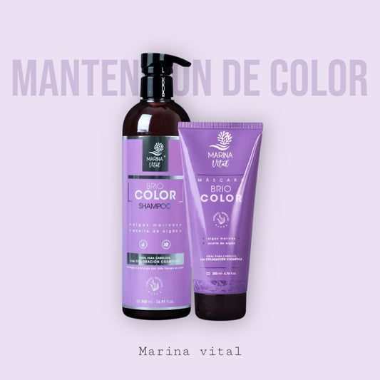 KIT MANTENCION DE COLOR