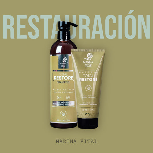 PACK RESTORE MARINA VITAL