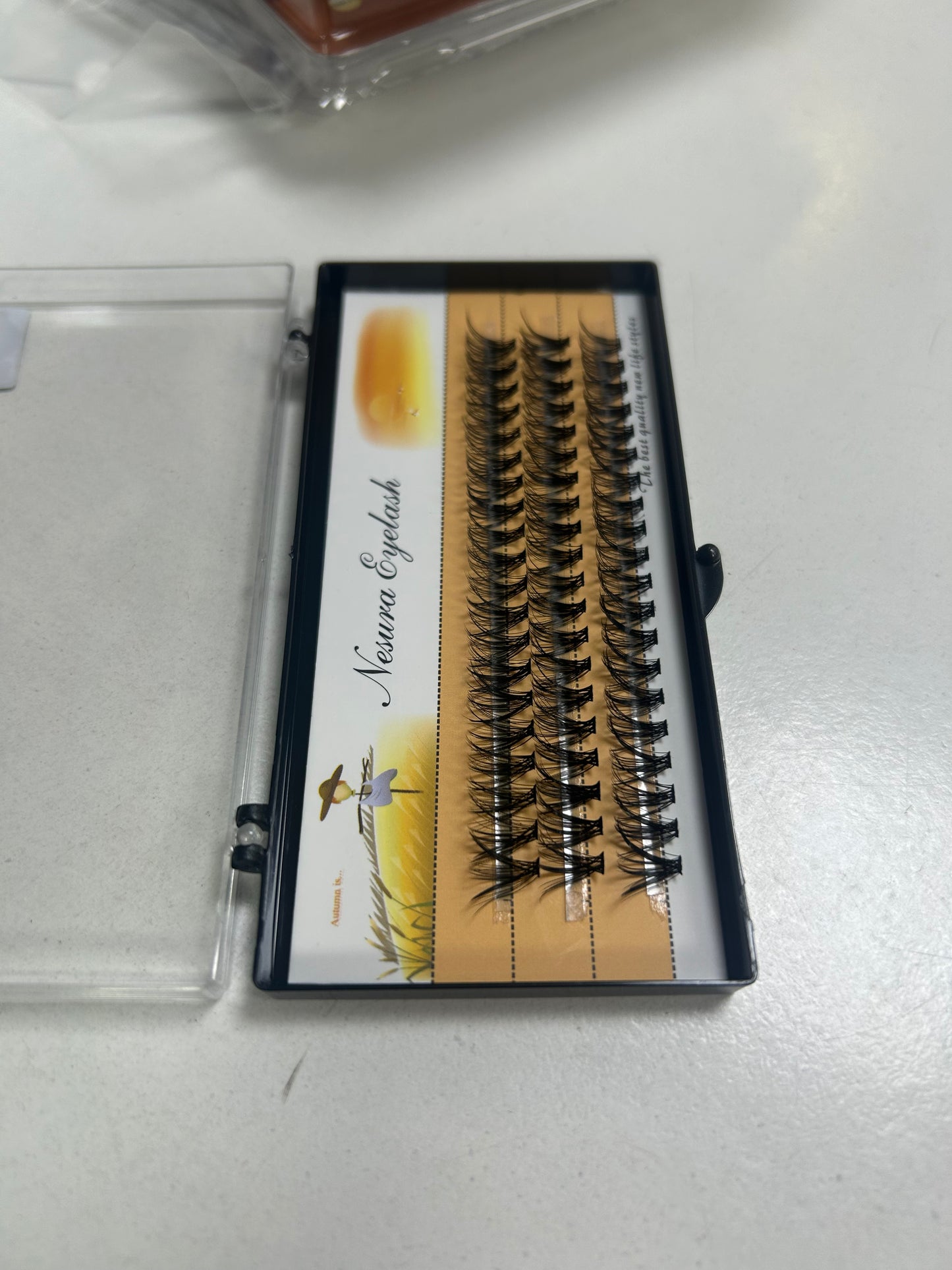 Pestañas nesura 30 D