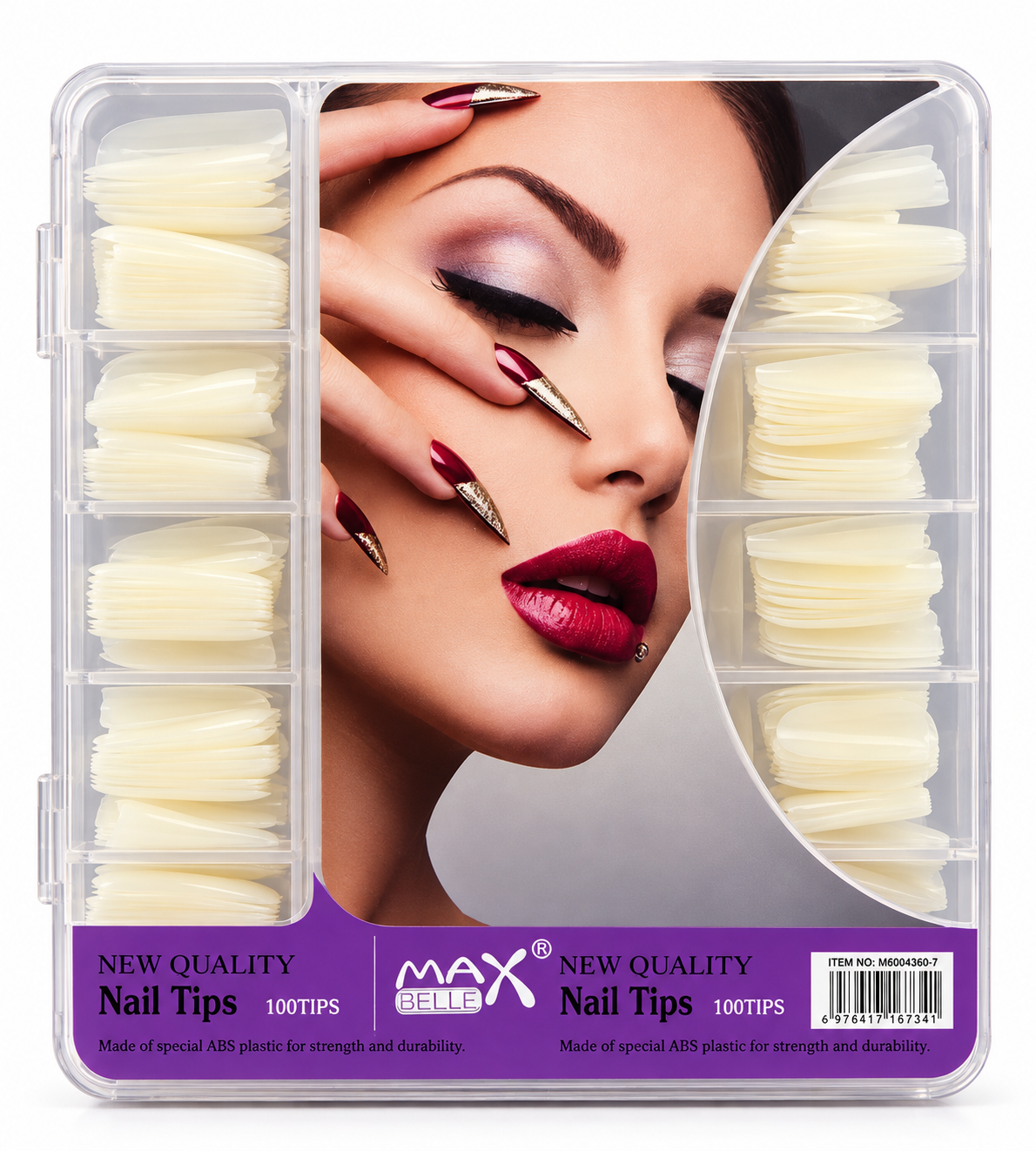 Tips de uñas