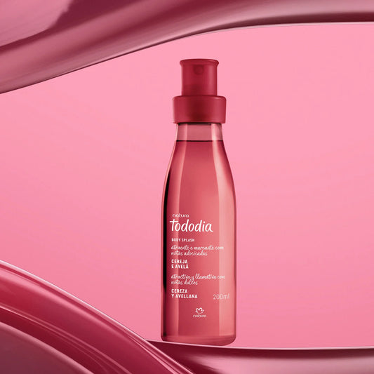 BODY SPLASH TODODIA CEREZA Y AVELLANA