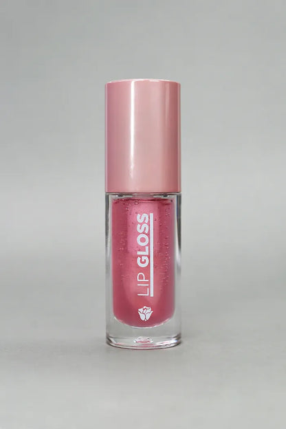 LIP GLOSS TRANSPARENTE CON COLOR CON VITAMINA E DOLCE BELLA