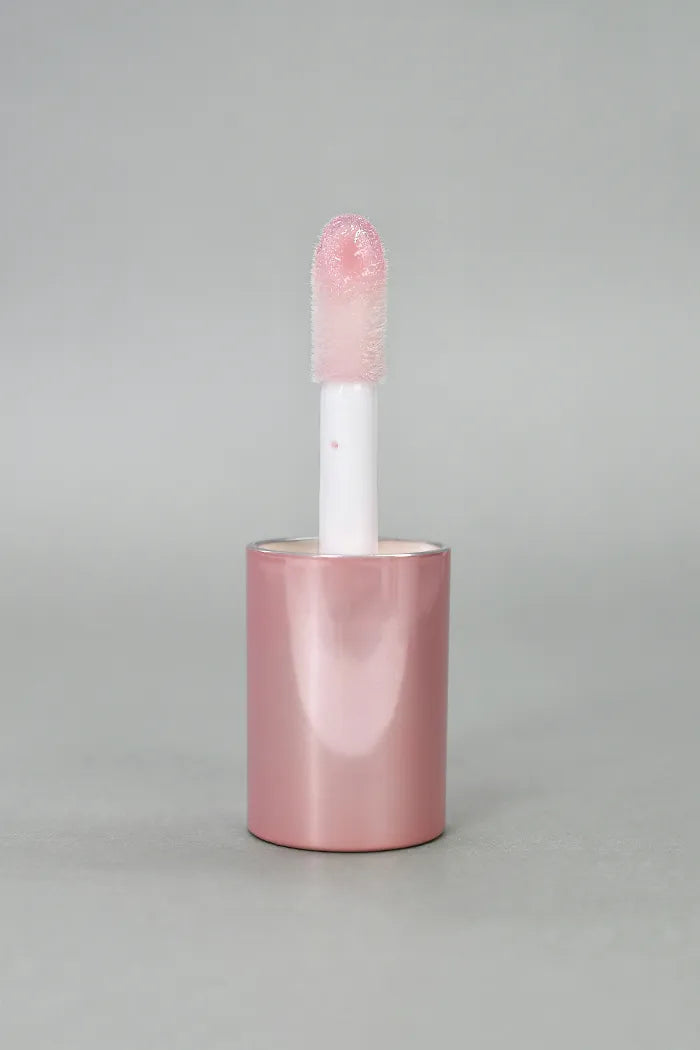 LIP GLOSS TRANSPARENTE CON COLOR CON VITAMINA E DOLCE BELLA