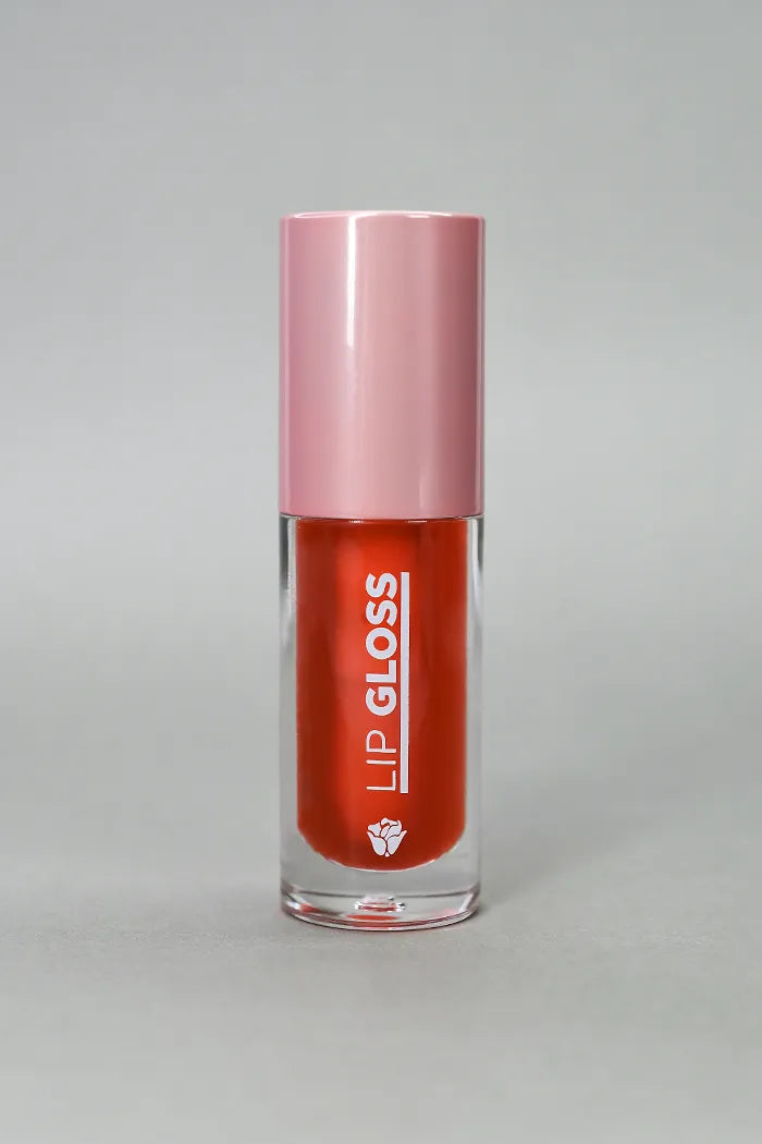 LIP GLOSS TRANSPARENTE CON COLOR CON VITAMINA E DOLCE BELLA
