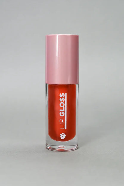 LIP GLOSS TRANSPARENTE CON COLOR CON VITAMINA E DOLCE BELLA