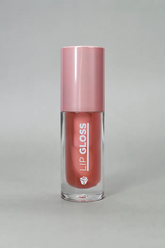 LIP GLOSS TRANSPARENTE CON COLOR CON VITAMINA E DOLCE BELLA