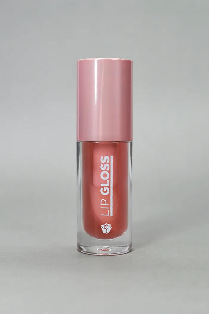 LIP GLOSS TRANSPARENTE CON COLOR CON VITAMINA E DOLCE BELLA