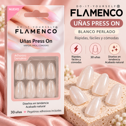 UÑAS PRESS ON 8840-146