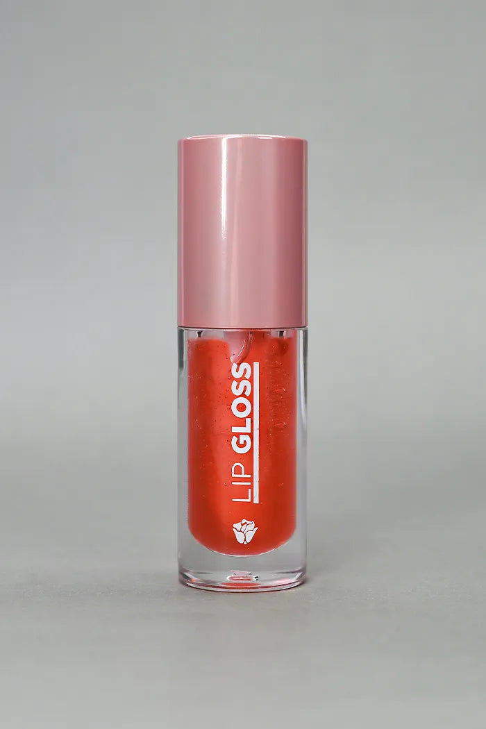 LIP GLOSS TRANSPARENTE CON COLOR CON VITAMINA E DOLCE BELLA