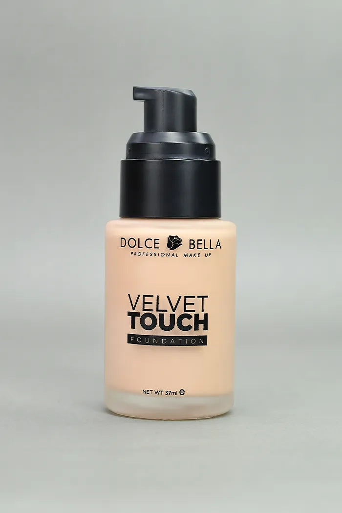 VELVET TOUCH BASE LIQUIDA 24 hrs DOLCE BELLA