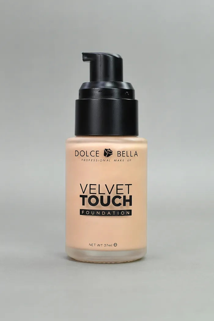 VELVET TOUCH BASE LIQUIDA 24 hrs DOLCE BELLA