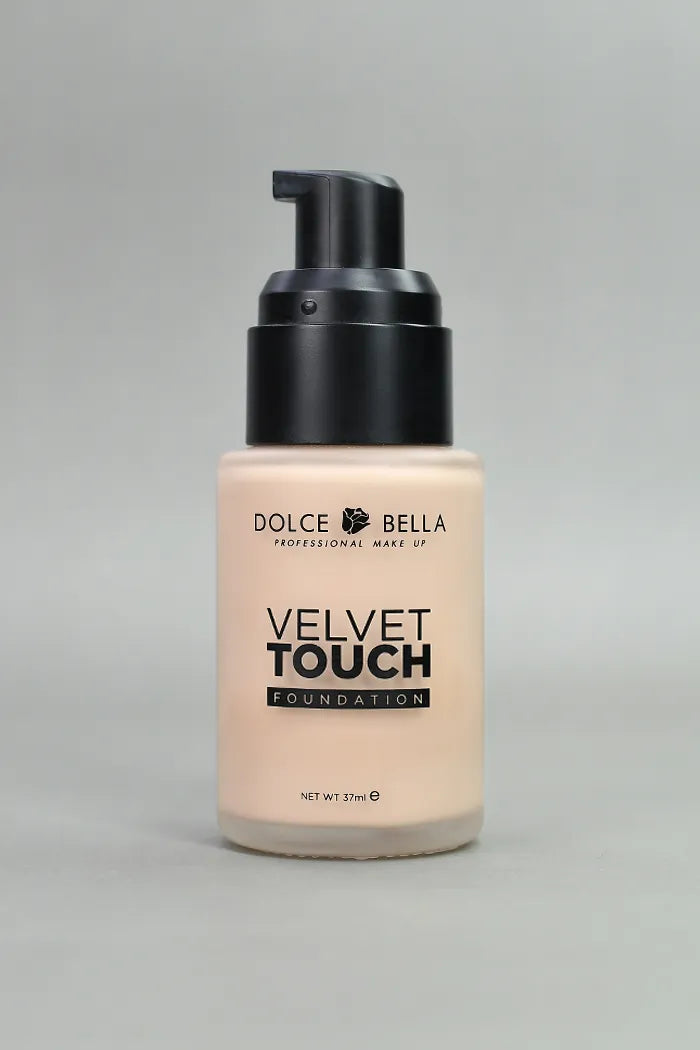 VELVET TOUCH BASE LIQUIDA 24 hrs DOLCE BELLA
