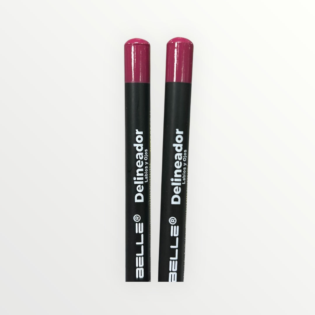 DELINEADOR DE LABIOS Y OJOS (palo) 1unidad.