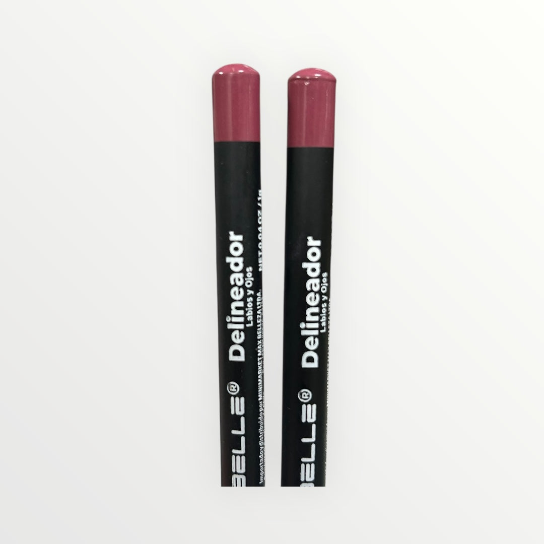 DELINEADOR DE LABIOS Y OJOS (palo) 1unidad.