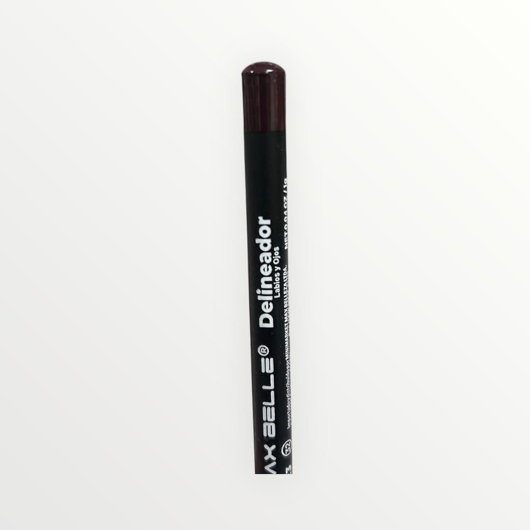 DELINEADOR DE LABIOS Y OJOS (palo) 1unidad.