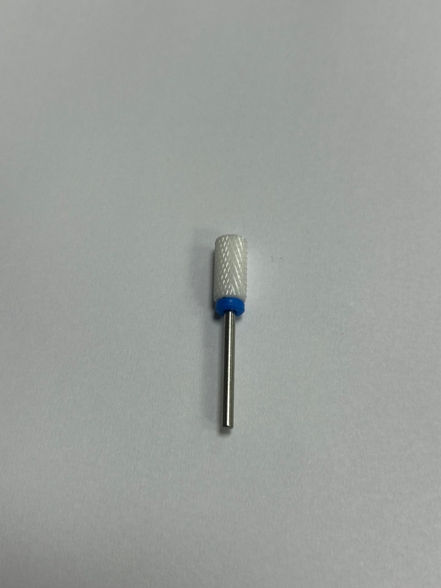 FRESA DE UÑAS CERÁMICA AZUL C3