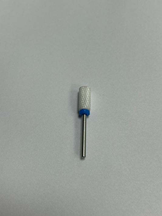 FRESA DE UÑAS CERÁMICA AZUL C3