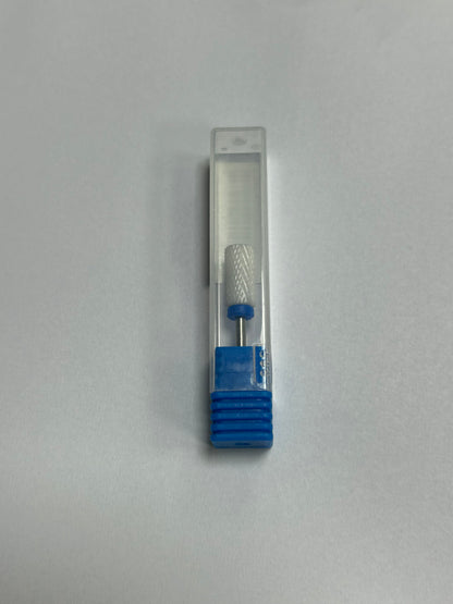 FRESA DE UÑAS CERÁMICA AZUL C3