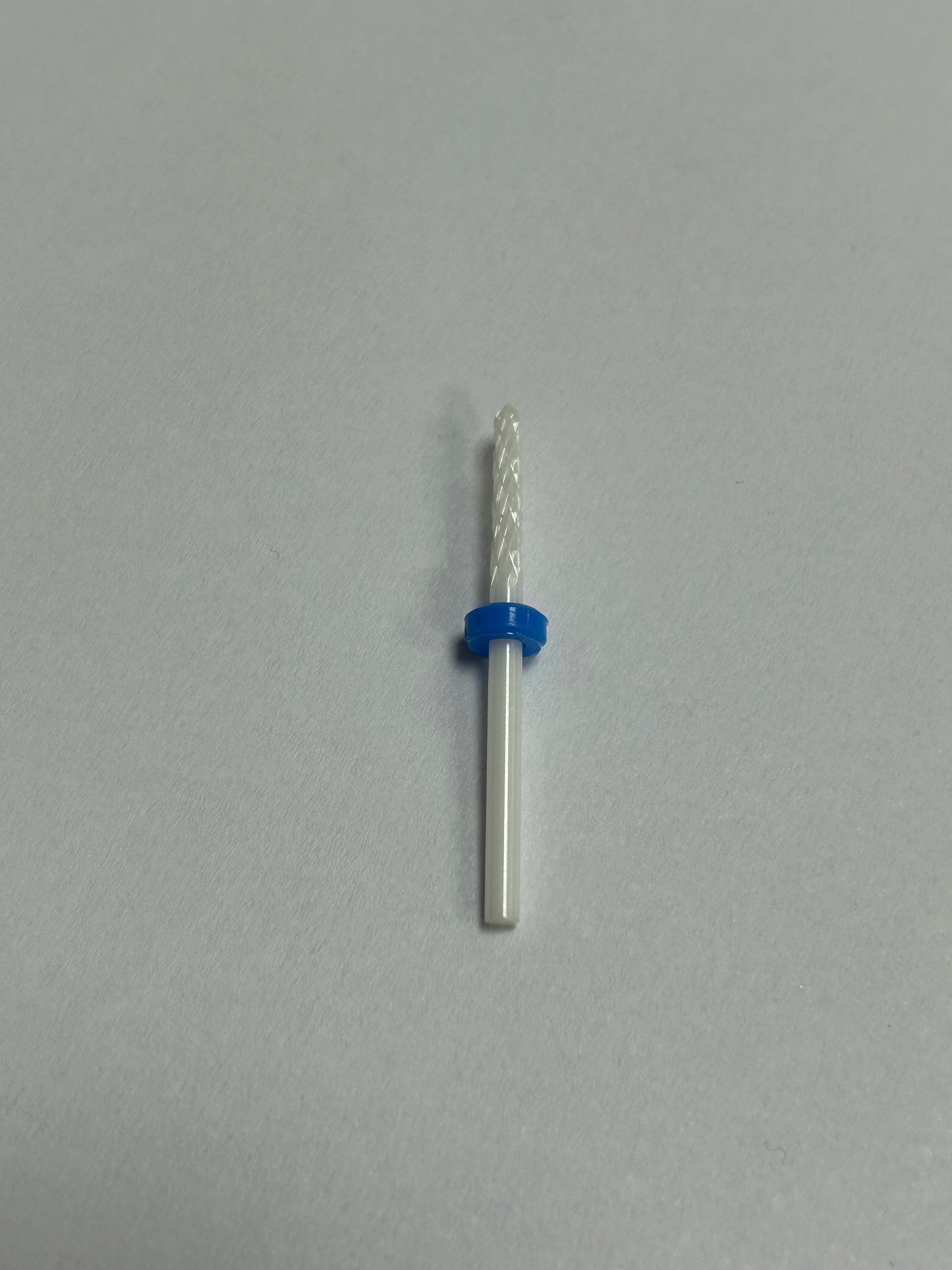 FRESA DE UÑAS SMALL FLAME  (M) AZUL