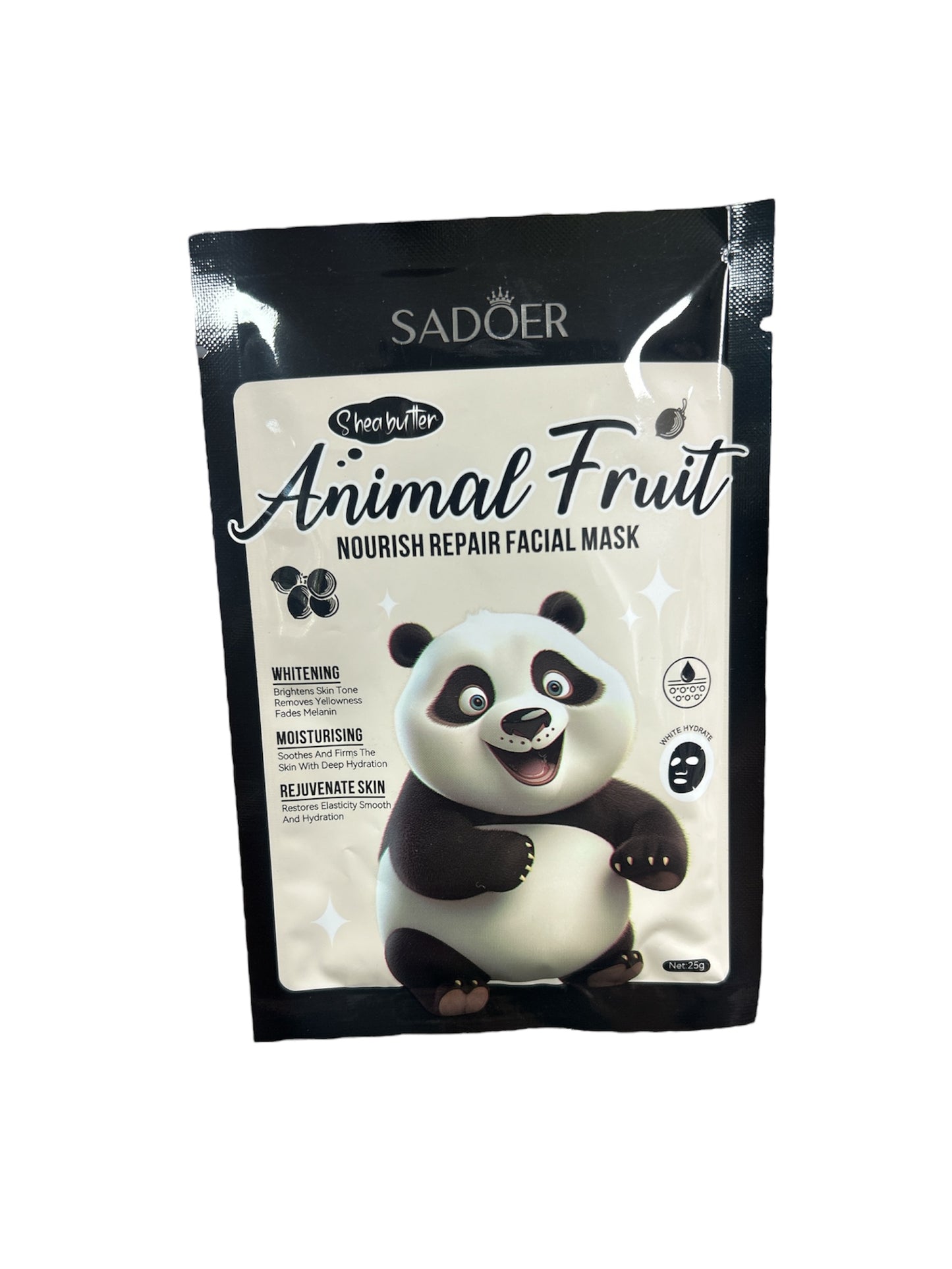 MASCARILLA FACIAL OSO 25g