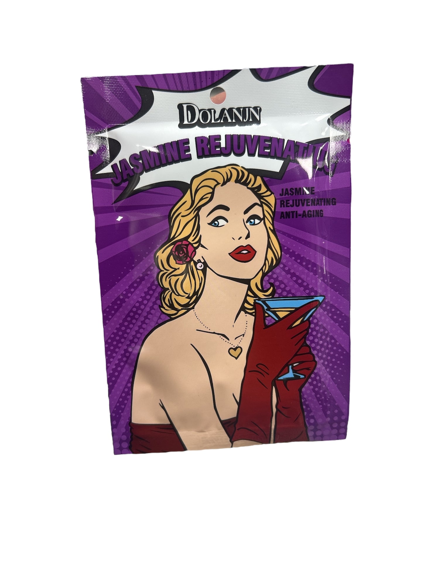 MASCARILLA FACIAL JASMINE 25g