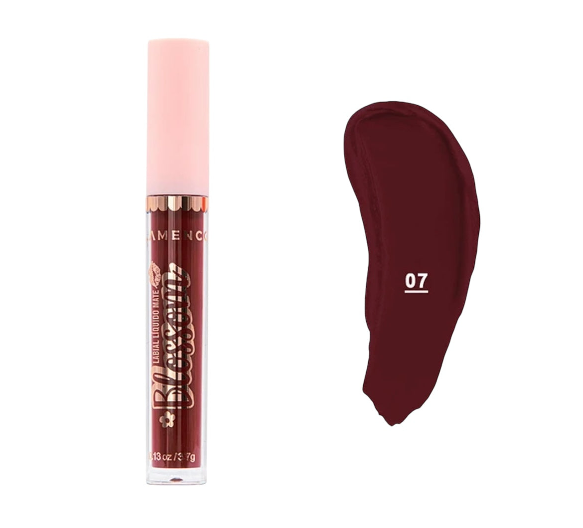 DELINEADOR DE LABIOS + LABIAL MATTE