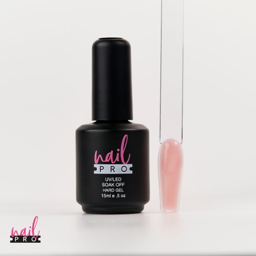 HARD GEL 001 NAIL PRO