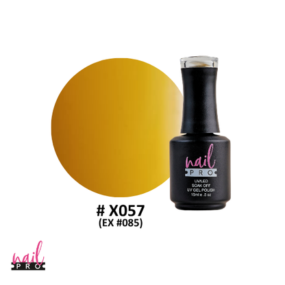 ESMALTE PERMANENTE X057 NAIL PRO