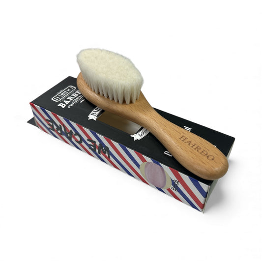 CEPILLO LANA PARA BARBERIA (MADERA)