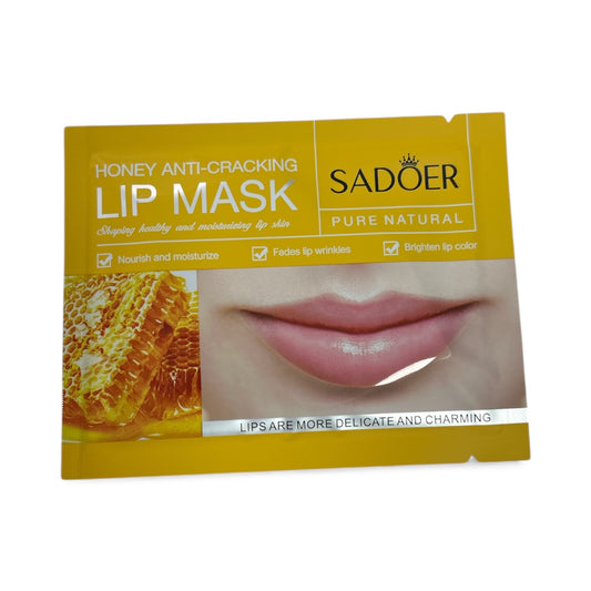 MASCARILLA DE LABIOS HIDRATANTE (MIEL) 8gr