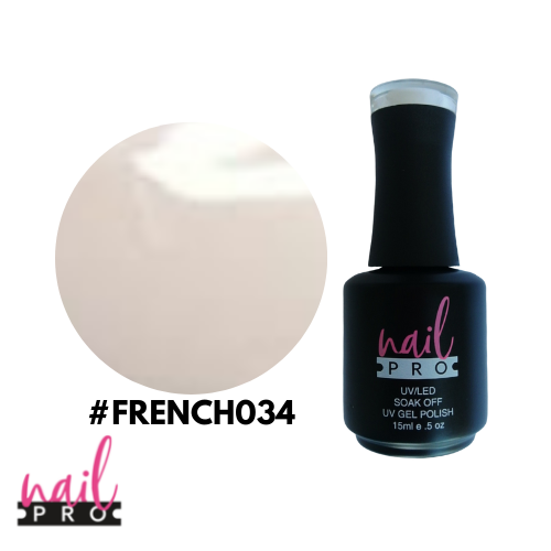 BASE RUBBER FRE034 NAIL PRO
