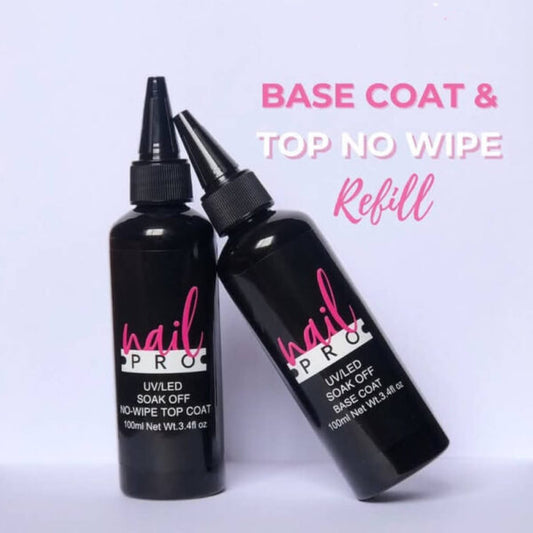 BASE COAT REFILL NAIL PRO